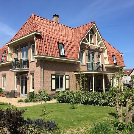 Bed & Breakfast Villa Elisabeth Домбург Екстериор снимка