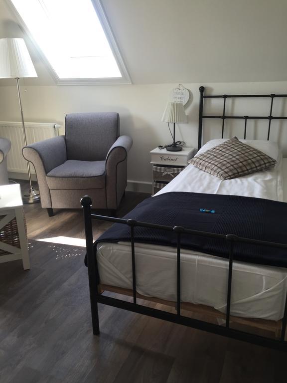 Bed & Breakfast Villa Elisabeth Домбург Екстериор снимка