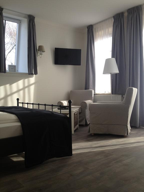 Bed & Breakfast Villa Elisabeth Домбург Екстериор снимка