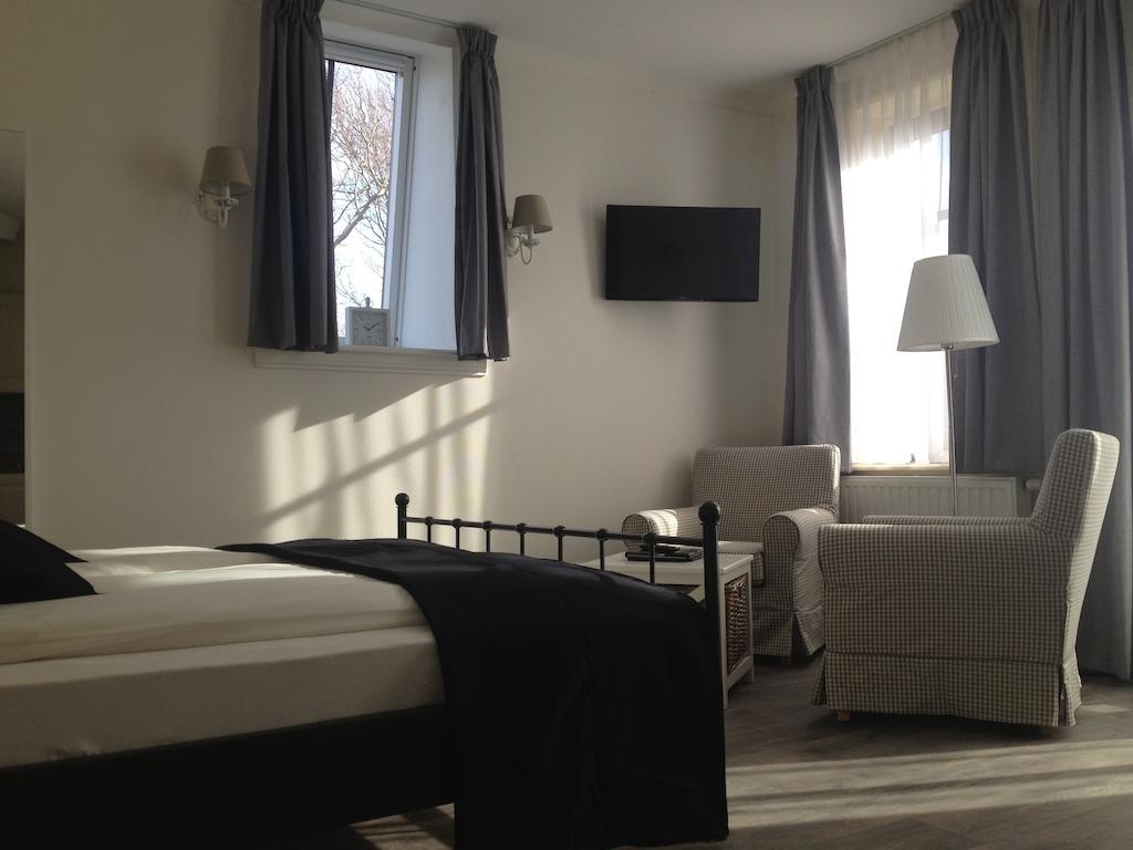 Bed & Breakfast Villa Elisabeth Домбург Стая снимка
