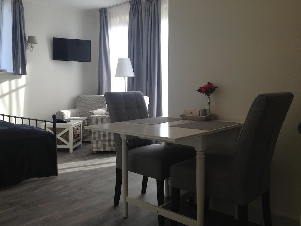 Bed & Breakfast Villa Elisabeth Домбург Екстериор снимка