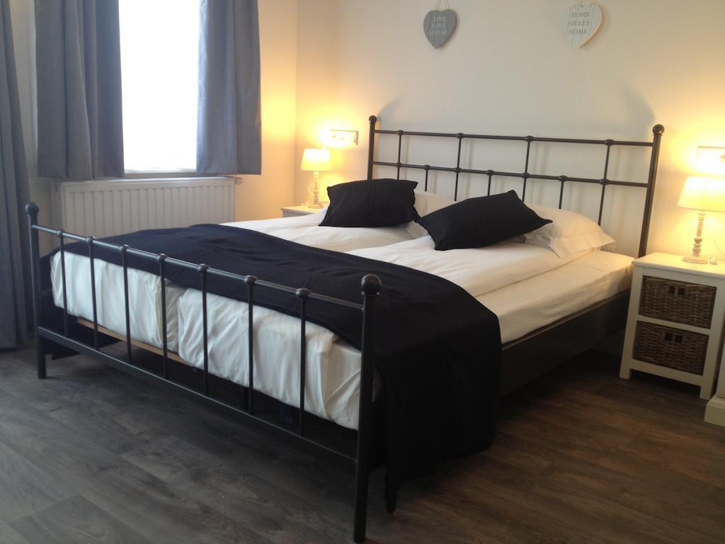 Bed & Breakfast Villa Elisabeth Домбург Екстериор снимка