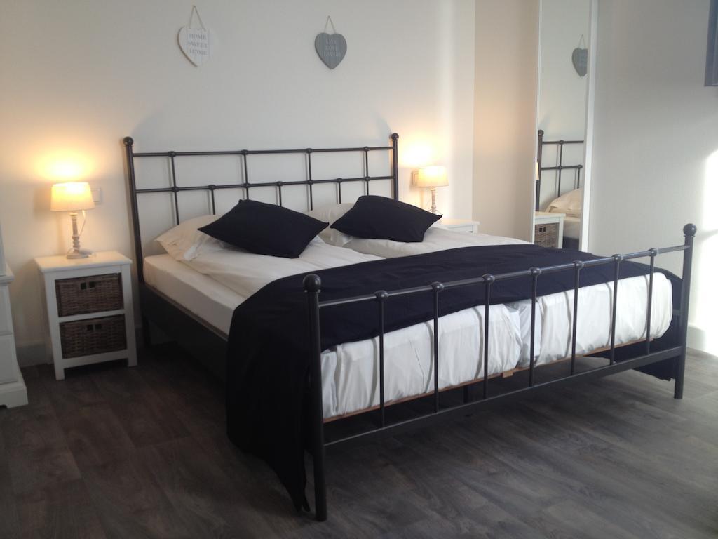 Bed & Breakfast Villa Elisabeth Домбург Екстериор снимка